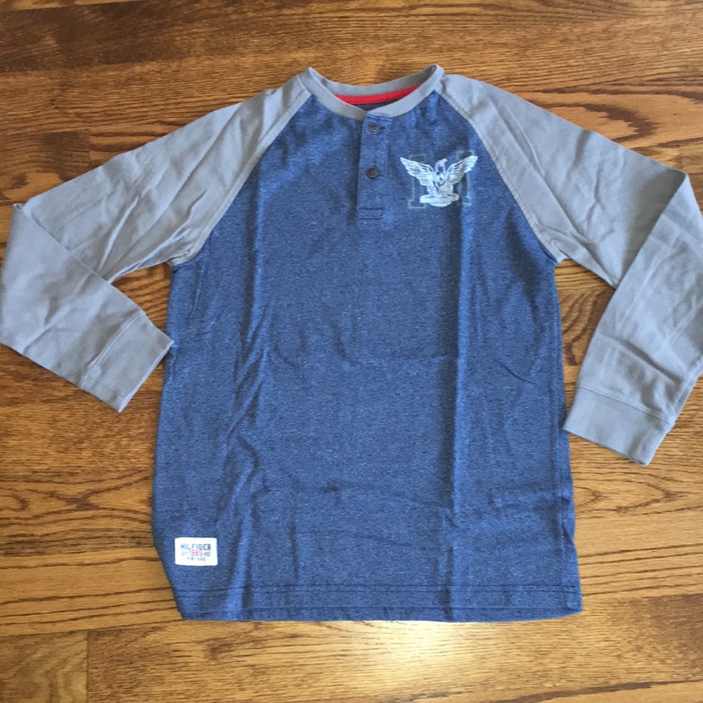 Tommy Hilfiger Boys Large (16/18) Shirt